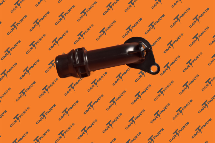 Asy, Fluid Coupling, Vda-18, 90Deg | Tesla Part 1102178-00-D 1102178-00-C