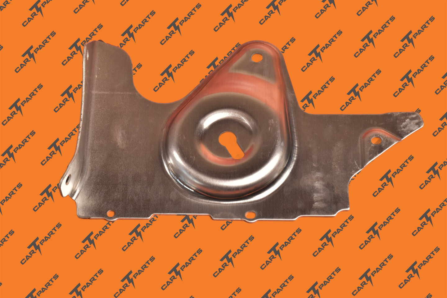 Rh Shear Plate | Tesla Part 1027564-00-B