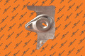 Rh Shear Plate | Tesla Part 1027564-00-B