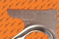 Rh Shear Plate | Tesla Part 1027564-00-B
