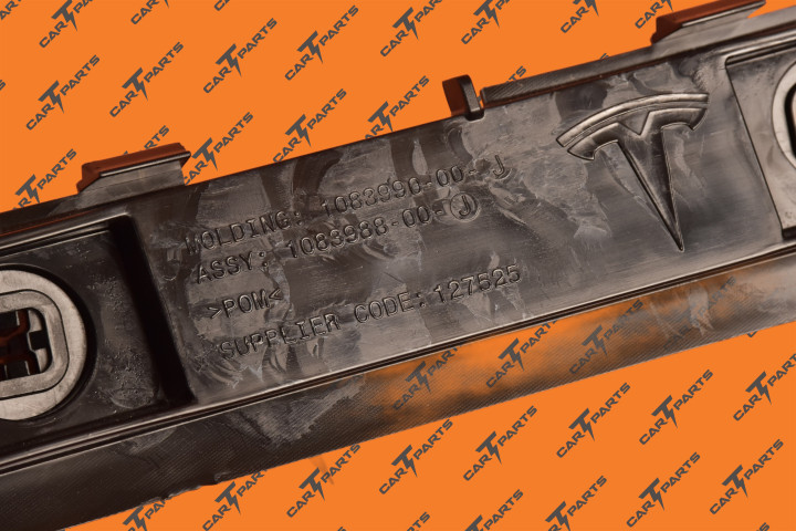 M3 Rr Wing Bracket Assy Lh | Tesla Part 1083988-00-J