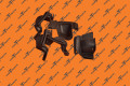 Wheel Liner Sensor Cover - S1 Position | Tesla Part 1050980-00-A