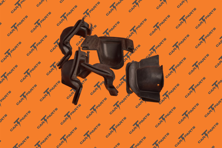 Wheel Liner Sensor Cover - S1 Position | Tesla Part 1050980-00-A