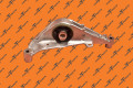 Left Hands Mount Assembly- 3Duf. | Tesla Part 1095338-00-D