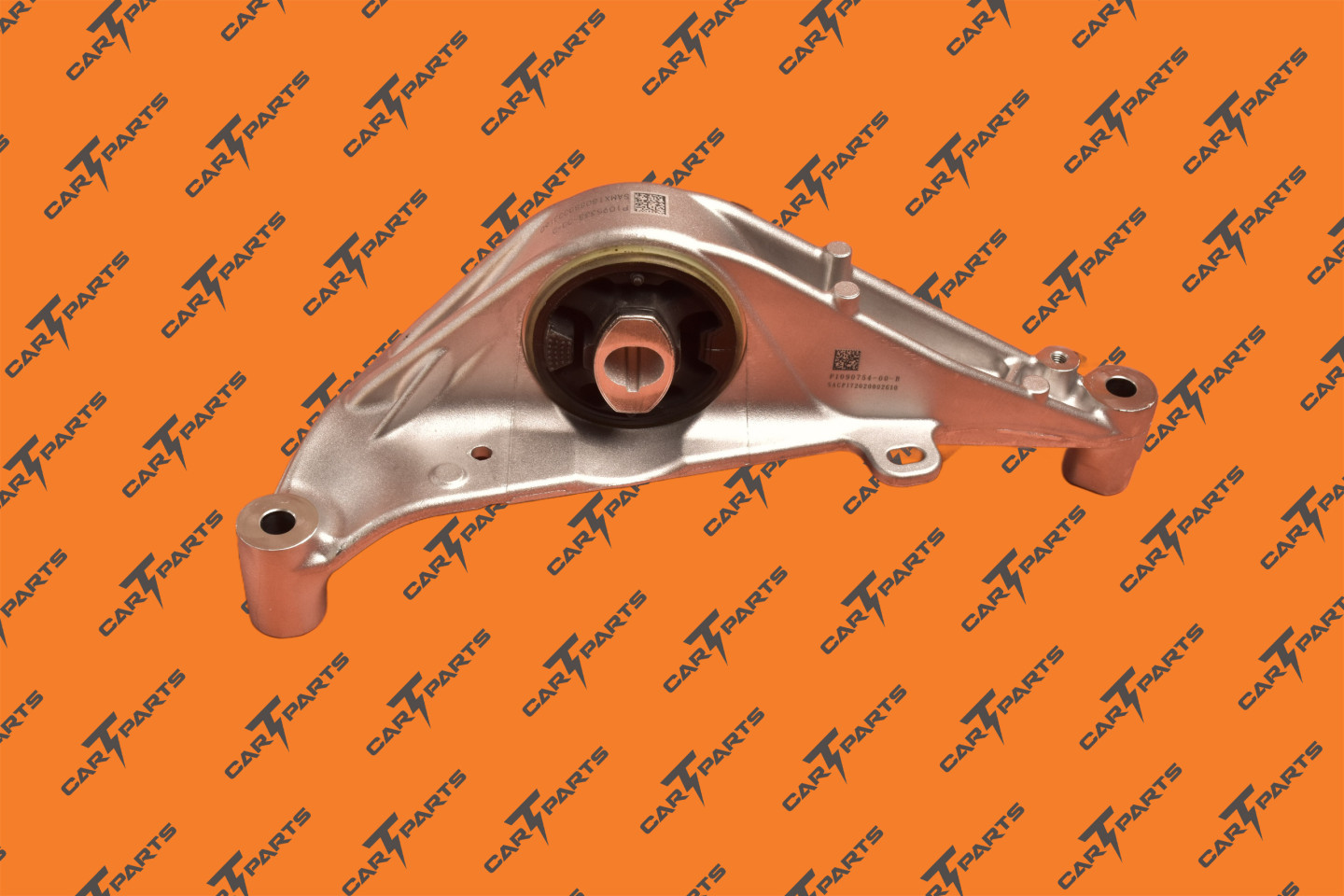 Left Hands Mount Assembly- 3Duf. | Tesla Part 1095338-00-D