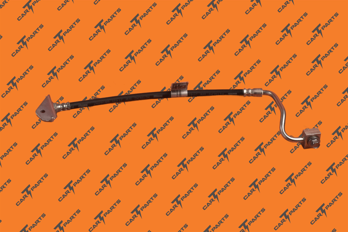 Lh Rr Brake Hose - Mando Caliper | Tesla Part 1088734-00-D 1088734-00-C