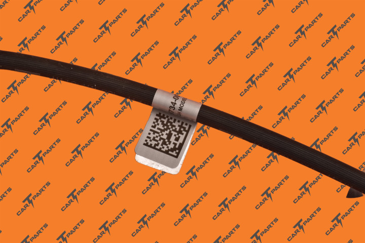 Lh Rr Brake Hose - Mando Caliper | Запчасть Tesla 1088734-00-D 1088734-00-C