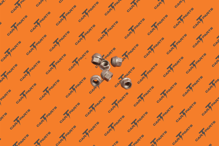 Lug Nut M14X1.5 | Tesla Part 1027002-00-B