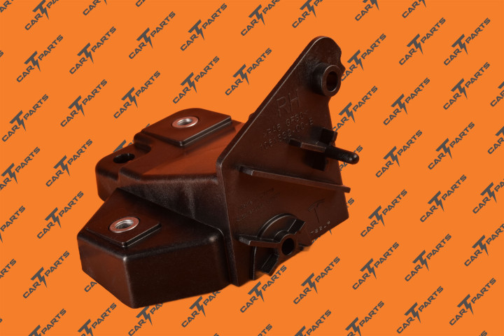 Fascia Support Bracket Ms2 Rh | Tesla Part 1061332-00-B
