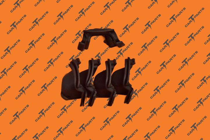 Wheel Liner Sensor Cover - S6 Position | Tesla Part 1050981-00-A