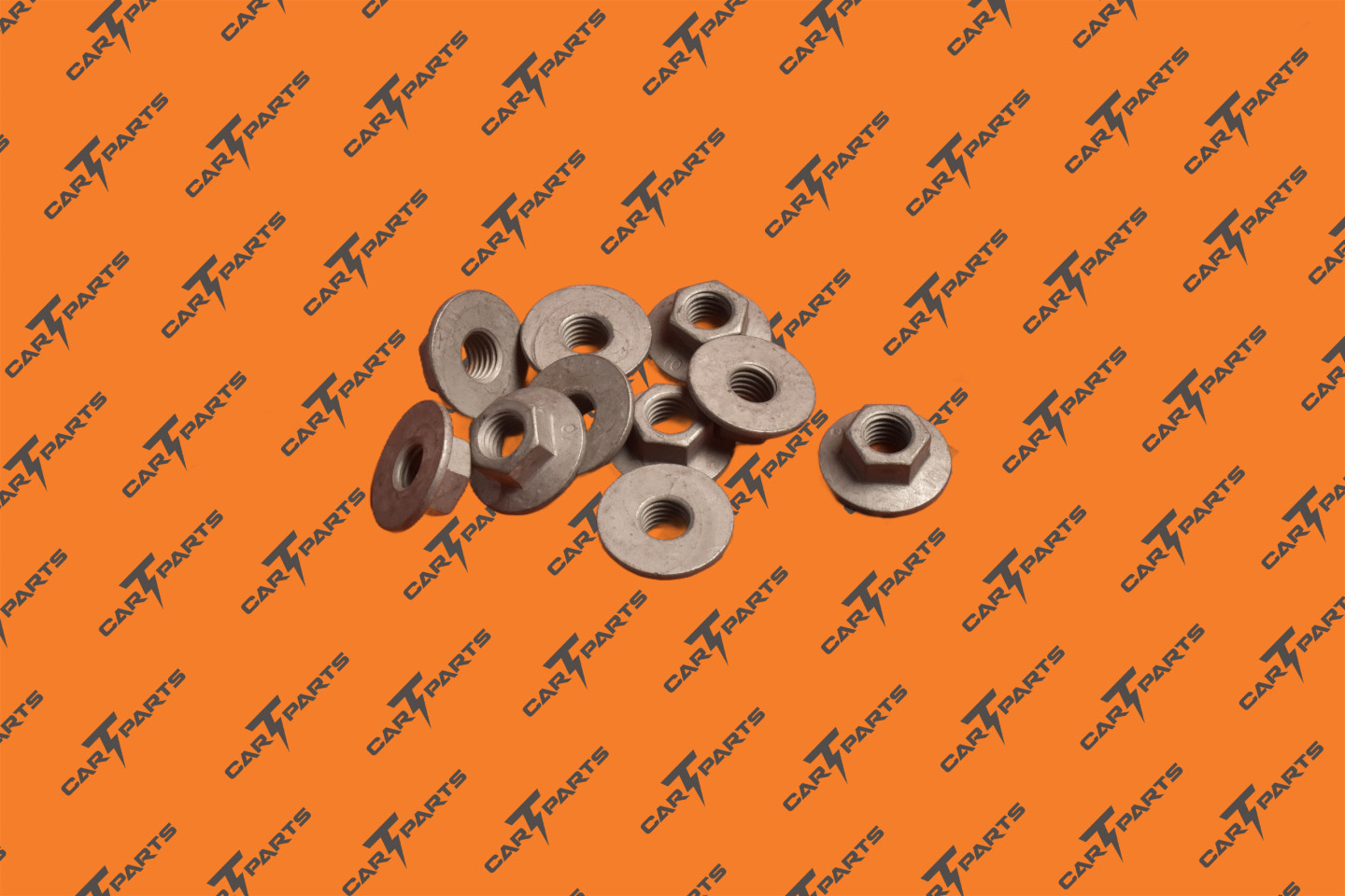 Nut Hf M10 Pc10. | Tesla Part 1047337-00-A
