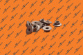 Nut Hf M10 Pc10. | Tesla Part 1047337-00-A