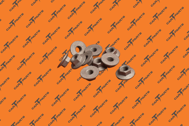 Nut Hf M10 Pc10. | Tesla Part 1047337-00-A