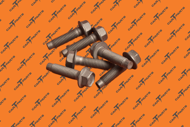 Bolt Hf M14X2.00X50 Dp [10.9] Znal-W | Tesla Part 1009169-00-A
