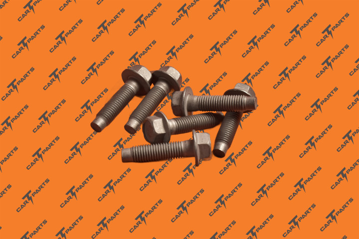 Bolt Hf M14X2.00X50 Dp [10.9] Znal-W | Tesla Part 1009169-00-A