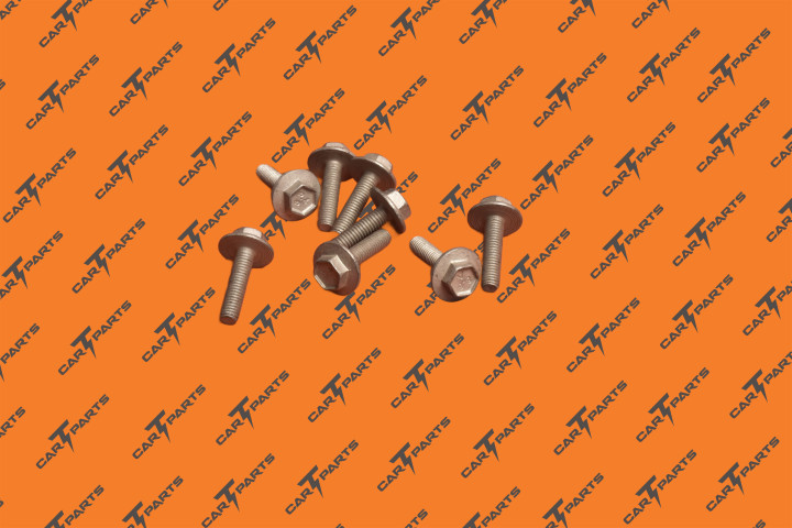 Bolt Hf M6X25 Pc88 | Tesla Part 2007206