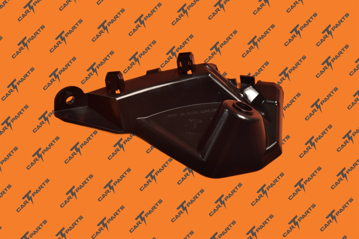 Mx2 Fascia Fender Brkt Left Hand | Tesla Part 1095793-00-B