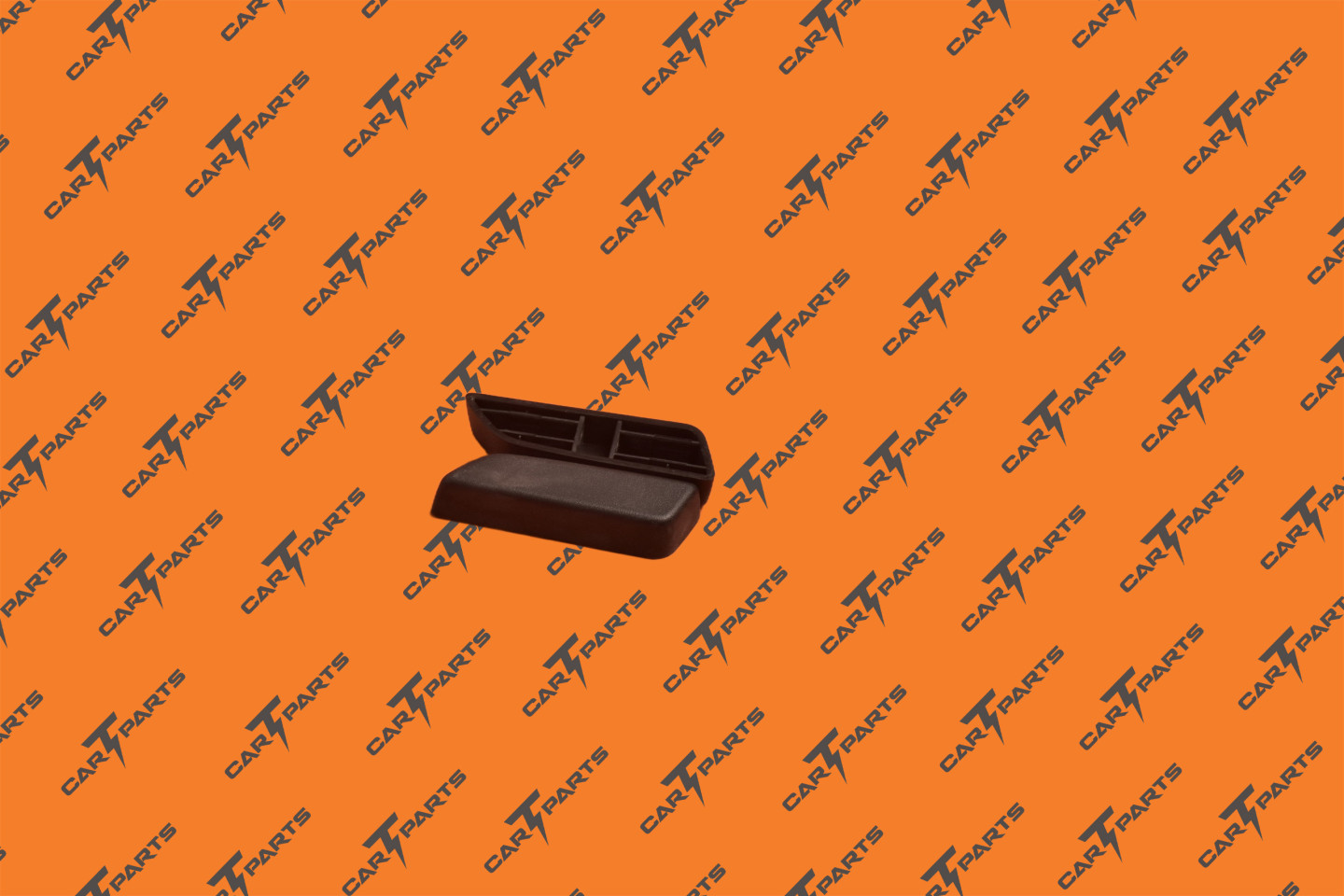 1St Row Cushion Switch Cap - Left Hand | Tesla Part 1098840-00-D