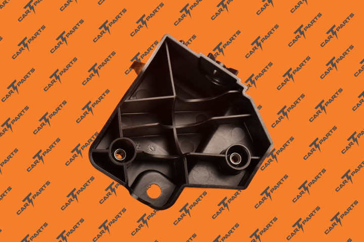 Fascia Support Bracket Ms2 Lh | Tesla Part 1061331-00-B