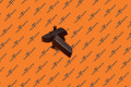 1St Row Recliner Switch Cap - Left Hand | Tesla Part 1098841-00-E