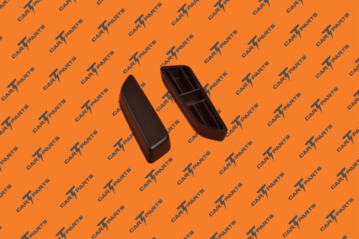 1St Row Cushion Switch Cap - Right Hand | Tesla Part 1098842-00-D
