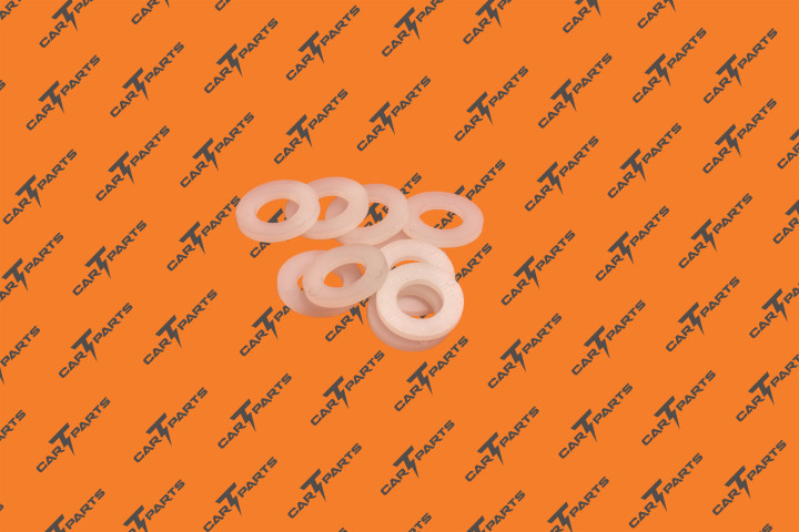 Washer 8.4X16X1.6 Pla Adh | Tesla Part 1038837-00-A
