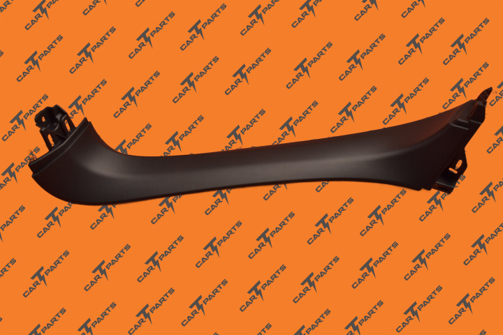 Asy, Lift Gate Trim-Side Rh Mx | Tesla Part 1037902-50-E