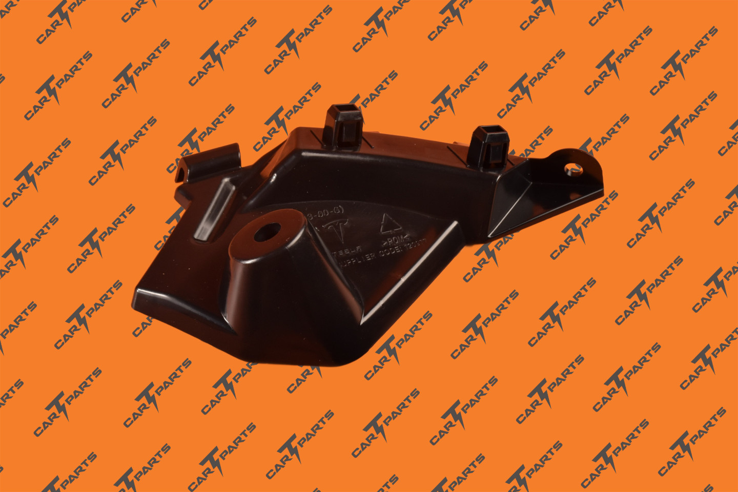 Mx Fascia Fender Brkt Rh | Tesla Part 1047093-00-H