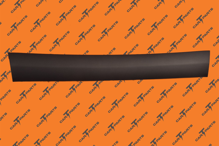 Asy, Lift Gate Trim-Upper Mx | Tesla Part 1037906-50-E 1037906-00-E