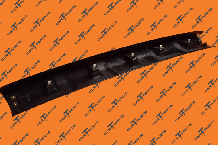 Asy, Lift Gate Trim-Upper Mx | Tesla Part 1037906-50-E 1037906-00-E