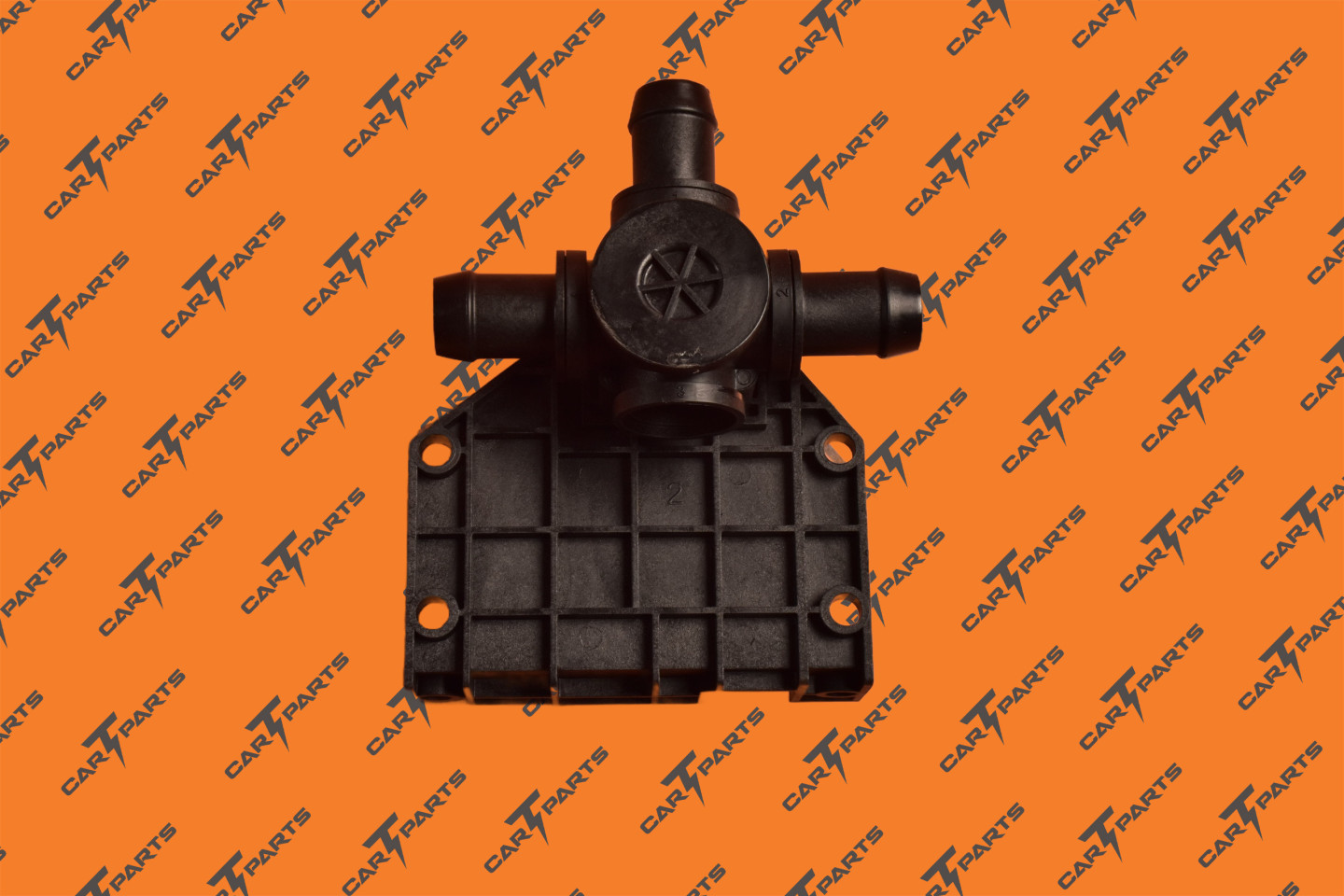 Valve 3-Way | Tesla Part 1064225-00-E