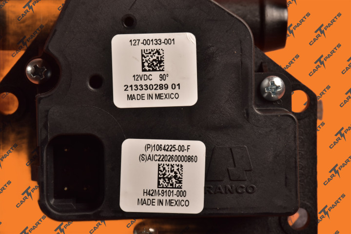 Valve 3-Way | Tesla Part 1064225-00-E