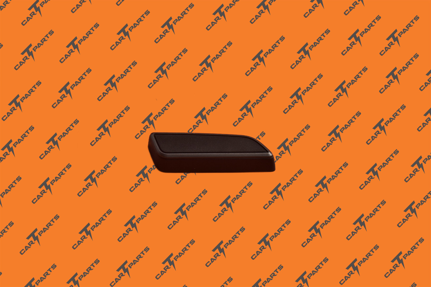 1St Row Seat Switch Button Cushion  Right Hand- Graphite | Tesla Part 1551846-01-A