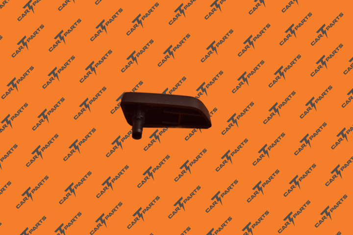 1St Row Seat Switch Button Recliner Right Hand- Graphite | Запчасть Tesla 1551847-01-A
