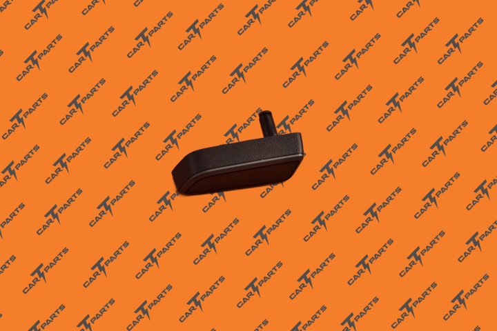 1St Row Seat Switch Button Recliner Right Hand- Graphite | Запчасть Tesla 1551847-01-A