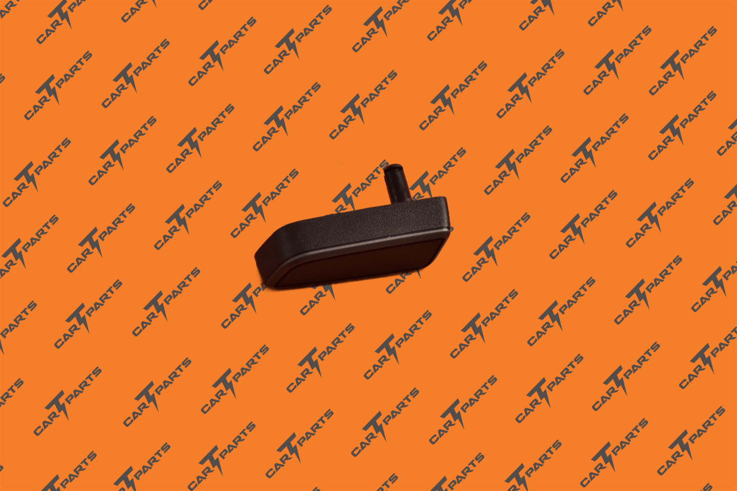 1St Row Seat Switch Button Recliner Right Hand- Graphite | Tesla Part 1551847-01-A