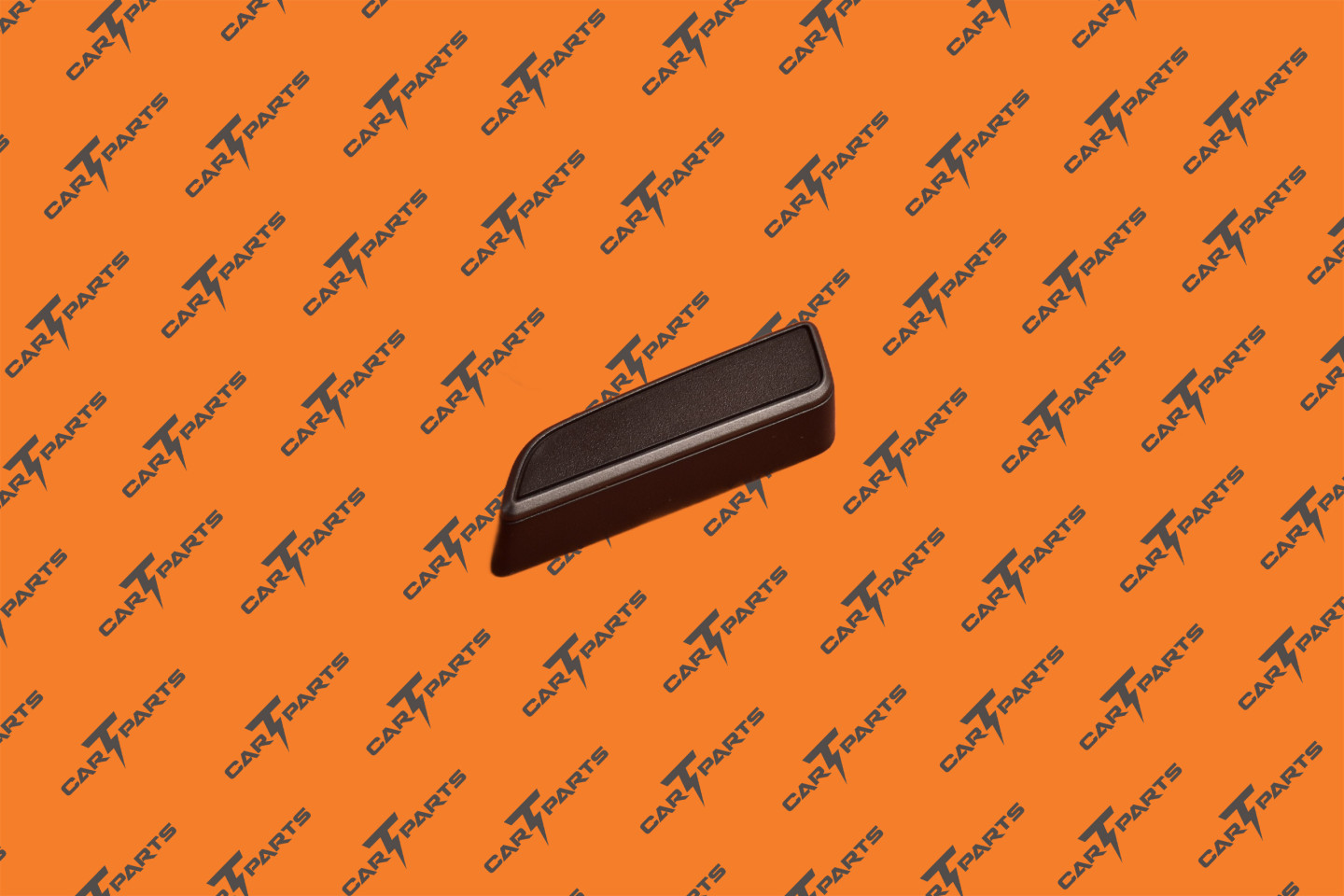 1St Row Seat Switch Button Cushion - Left Hand- Graphite | Tesla Part 1551844-01-A