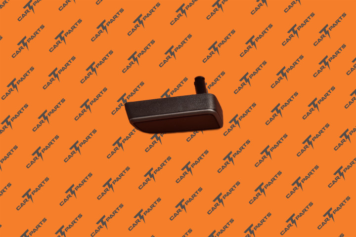 1St Row Seat Switch Button Recliner Left Hand- Graphite | Запчасть Tesla 1551845-01-A