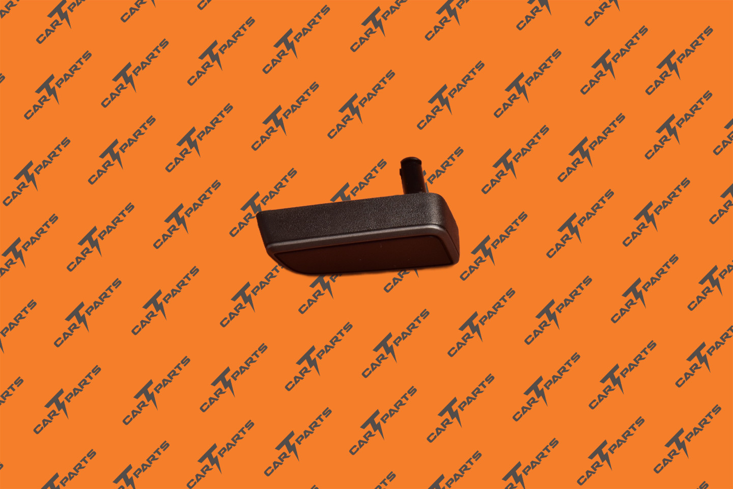 1St Row Seat Switch Button Recliner Left Hand- Graphite | Tesla Part 1551845-01-A