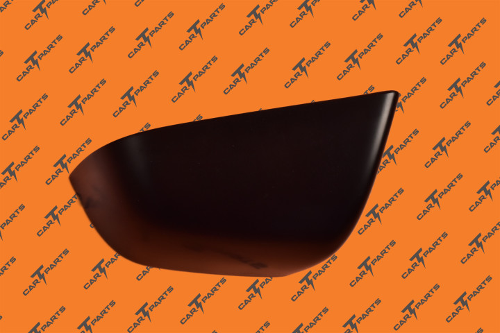 Exterior Mirror Skull Cap - Left Hand -Unpainted | Tesla Part 1092290-00-D