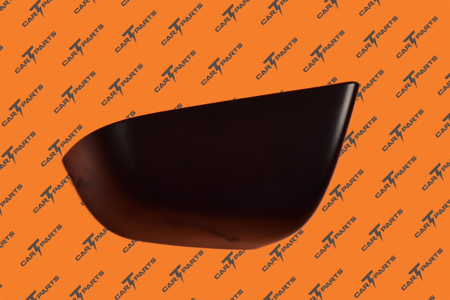 Exterior Mirror Skull Cap - Left Hand -Unpainted | Tesla Part 1092290-00-D