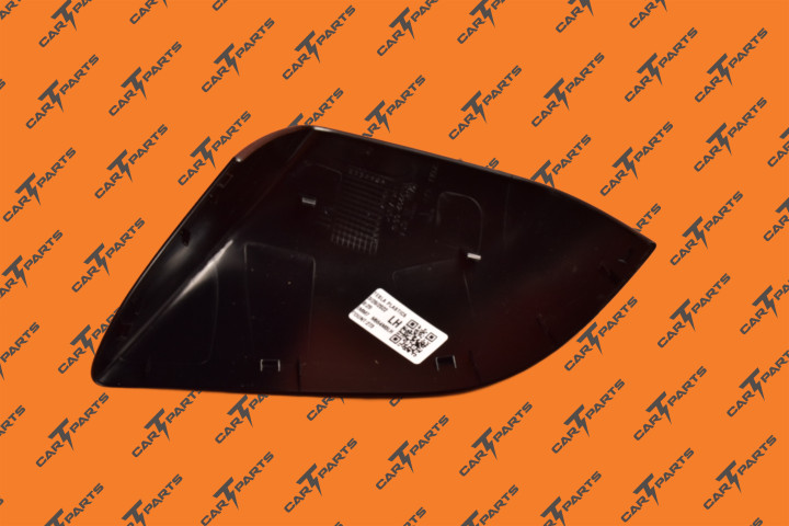 Exterior Mirror Skull Cap - Right Hand - Unpainted | Tesla Part 1092292-00-D