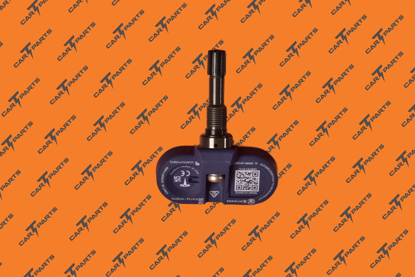 Tpms Wheel Unit, Ble, Black | Tesla Part 1490701-01-B 1490701-01-С