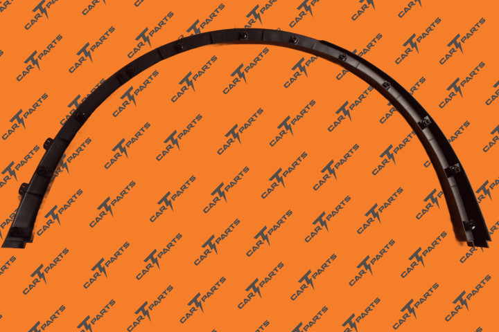 Rear Fender Garnish, Lh Asy, My | Tesla Part 1494187-00-B 1658693-00-A 1683861-00-A
