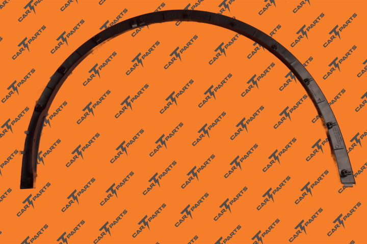 Front Fender Garnish, Rh Asy, My | Tesla Part 1494186-00-B 1658692-00-A 1683860-00-A