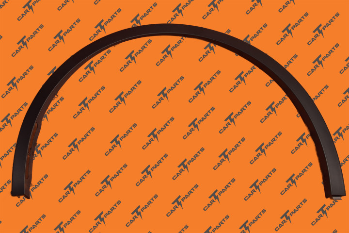 Front Fender Garnish, Lh Asy, My | Tesla Part 1494185-00-B 1658691-00-A 1683859-00-A