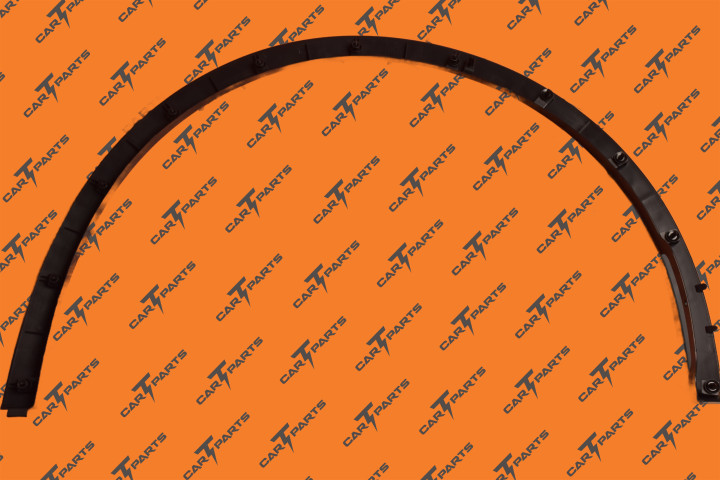 Front Fender Garnish, Lh Asy, My | Tesla Part 1494185-00-B 1658691-00-A 1683859-00-A