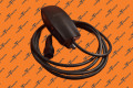 Gen II Wall Connector 32A 3P 24FT (Black Ilon Mask signature)