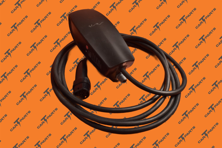 Gen II Wall Connector 32A 3P 24FT (Black Ilon Mask signature)