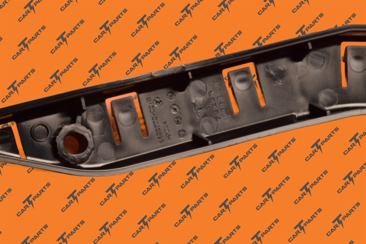 Bracket - Fascia Side To Fender - Left Hand | Tesla Part 1493770-00-B